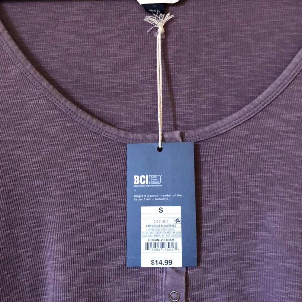 2 ribbed long sleeves - Picture 3 of 6